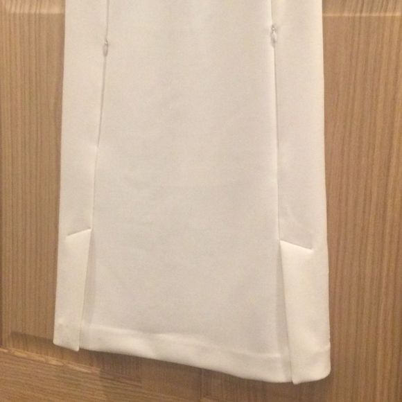 Theory Vent Front Canton Bi Strech Shift Dress - Picture 5 of 11